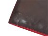 Pierre Cardin 1403 EDF4 kék női bőr válltáska, oldaltáska 37 x 30 x 5 cm