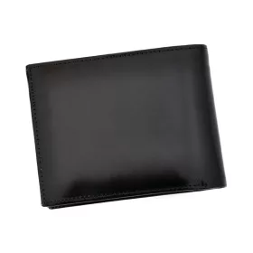   Pierre Cardin YS520.1 325 RFID fekete férfi bőr pénztárca 11,5 x 9,5 cm