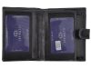 Cefirutti 75699-9 barna férfi bőr pénztárca 10 x 13 x 2 cm