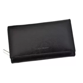   Z.Ricardo 040 fekete női bőr pénztárca 14.5 x 8.5 x 3.5 cm