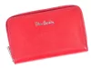 Pierre Cardin 520.7 503 piros női bőr pénztárca 15 x 10 x 3.8 cm 