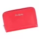 Pierre Cardin 520.7 503 piros női bőr pénztárca 15 x 10 x 3.8 cm 