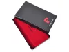 Pierre Cardin 520.7 503 piros női bőr pénztárca 15 x 10 x 3.8 cm 