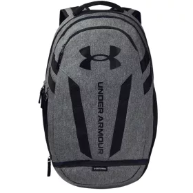   Under Armour Hustle 5.0 Backpack szürke hátizsák, laptop tartóval