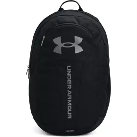   Under Armour Hustle Lite fekete színű hátitáska, hátizsák, laptop tartóval
