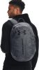 Under Armour Hustle Lite szürke színű hátitáska, hátizsák, laptop tartóval
