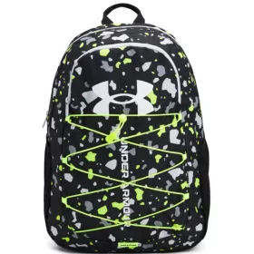   Under Armour Hustle Sport fekete színű hátitáska, hátizsák, laptop tartóval