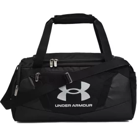   Under Armour Undeniable 5.0 Duffle XS fekete színű sporttáska, utazótáska 45 cm