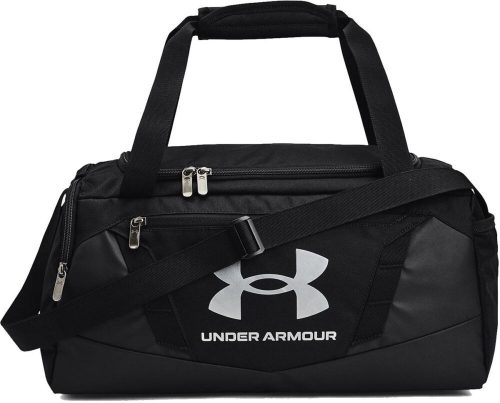 Under Armour Undeniable 5.0 Duffle XS fekete színű sporttáska, utazótáska 45 cm