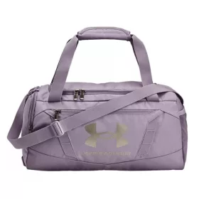   Under Armour Undeniable 5.0 Duffle XS lila színű sporttáska, utazótáska 45 cm