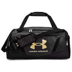   Under Armour Undeniable 5.0 Duffle SM sötétszürke színű sporttáska, utazótáska 55 cm