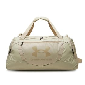   Under Armour Undeniable 5.0 Duffle SM bézs sporttáska, utazótáska 55 cm