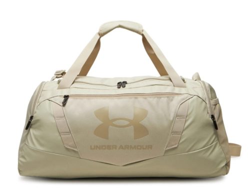 Under Armour Undeniable 5.0 Duffle SM bézs sporttáska, utazótáska 55 cm