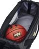 Under Armour Undeniable 5.0 Duffle M sötétszürke színű sporttáska, utazótáska 62,5 cm