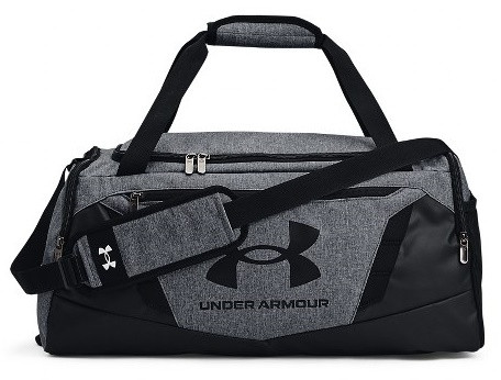 Under Armour Undeniable 5.0 Duffle MD szürke sporttáska, utazótáska 62 cm
