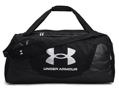 Under Armour Undeniable 5.0 Duffle L fekete színű sporttáska, utazótáska 75 cm