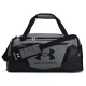 Under Armour Undeniable 5.0 Duffle LG szürke sporttáska, utazótáska 75 cm
