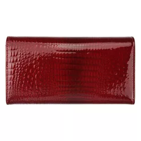 Gregorio GF100 fekete női bőr pénztárca 18.5 x 10 x 3 cm