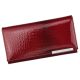 Gregorio GF107 bordó női bőr pénztárca 16.5 x 9 x 3 cm