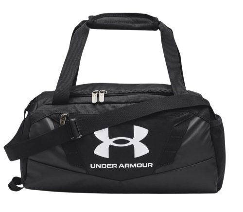Under Armour Undeniable 5.0 Duffle XXS fekete színű sporttáska, utazótáska 39,5 cm