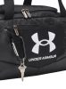 Under Armour Undeniable 5.0 Duffle XXS fekete színű sporttáska, utazótáska 39,5 cm