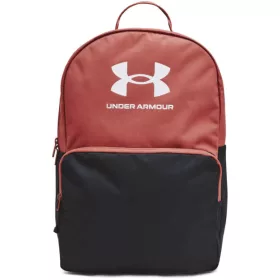   Under Armour Loudon piros hátizsák, laptoptartóval 15"