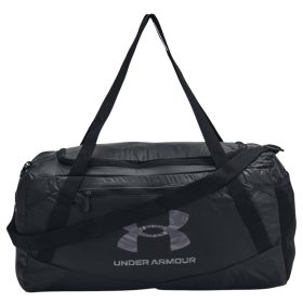   Under Armour Undeniable 5.0 Packable XS Duffle fekete összehajtható sporttáska, utazótáska