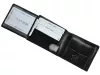 Cavaldi 0035-BS RFID fekete férfi bőr pénztárca 10 x 8.5 x 2.5 cm