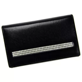   Rovicky CPR-007-CRY-BAR piros női bőr pénztárca 15 x 9.5 x 3 cm