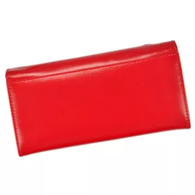  Rovicky CPR-015-CRY-BAR piros női bőr pénztárca 19 x 10 x 3 cm