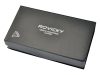 Rovicky CPR-015-CRY-BAR piros női bőr pénztárca 19 x 10 x 3 cm
