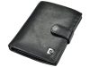 Pierre Cardin SAHARA TILAK03 326A fekete férfi bőr pénztárca 10,5 x 12,7 cm