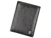 Pierre Cardin SAHARA TILAK03 326 fekete férfi bőr pénztárca 9.8 x 12.7 x 2.8 cm