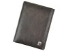 Pierre Cardin SAHARA TILAK03 326 fekete férfi bőr pénztárca 9.8 x 12.7 x 2.8 cm