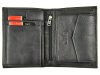 Pierre Cardin SAHARA TILAK03 326 fekete férfi bőr pénztárca 9.8 x 12.7 x 2.8 cm
