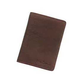   Pierre Cardin 05 TUMBLE 8814 fekete bőr irattartó 9,5 x 13 cm