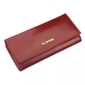   Valentini 5702 G18 fekete női bőr pénztárca 18.5 x 9 x 4 cm