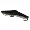 Always Wild N992L-BC RFID fekete férfi bőr pénztárca 12.5 x 9.7 x 2.5 cm