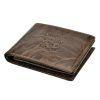 Always Wild N992-BC RFID fekete férfi marhabőr pénztárca 12.5 x 9.7 x 2.3 cm