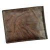 Always Wild N992-BC RFID fekete férfi marhabőr pénztárca 12.5 x 9.7 x 2.3 cm