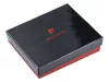 Pierre Cardin YS520.10 3004 fekete bőr pénztárca 9 x 9.5 x 2 cm