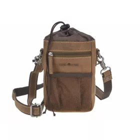   Greenburry  vintage kutyakiképző bőr övtáska, válltáska, jutalomfalat tartó