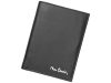 Pierre Cardin TILAK09 326 fekete férfi valódi bőr pénztárca 10 x 13 x 2.5 cm