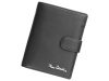 Pierre Cardin TILAK09 326A fekete férfi bőr pénztárca 10 x 13 x 2.5 cm