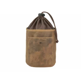   Greenburry vintage kutyakiképző bőrtáska, jutalomfalat tartó