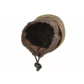   Greenburry vintage kutyakiképző bőrtáska, jutalomfalat tartó