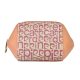Pierre Cardin MS87 61464 barack női kozmetikai táska 22 x 12 x 9.5 cm