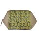Pierre Cardin MS87 61464 homokszínű női kozmetikai táska 22 x 12 x 9.5 cm