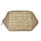 Pierre Cardin MS87 61464 drapp női kozmetikai táska 22 x 12 x 9.5 cm