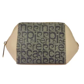   Pierre Cardin MS87 61464 taupe női kozmetikai táska 22 x 12 x 9.5 cm
